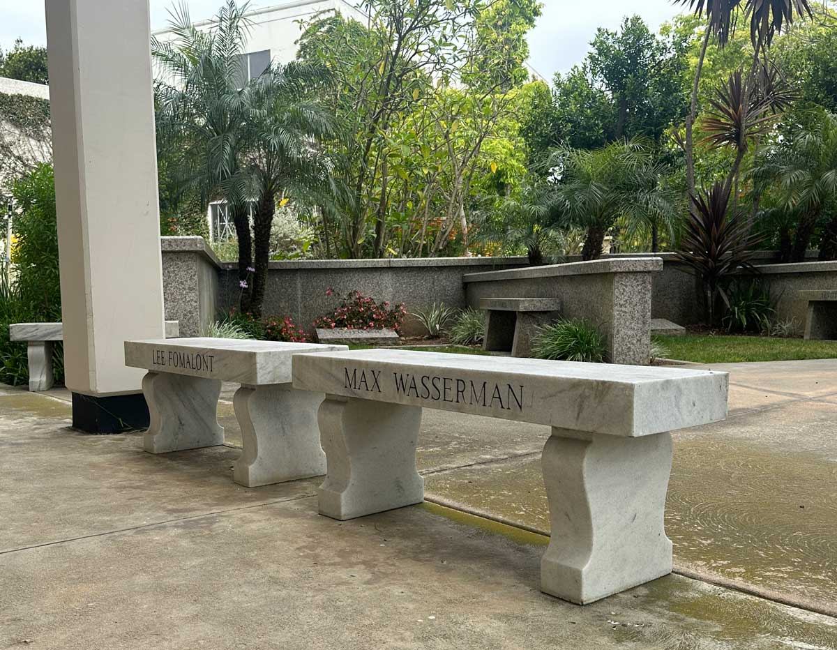 Classic Victorian in White Marble